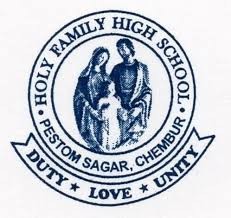 Holy Family High School Logo