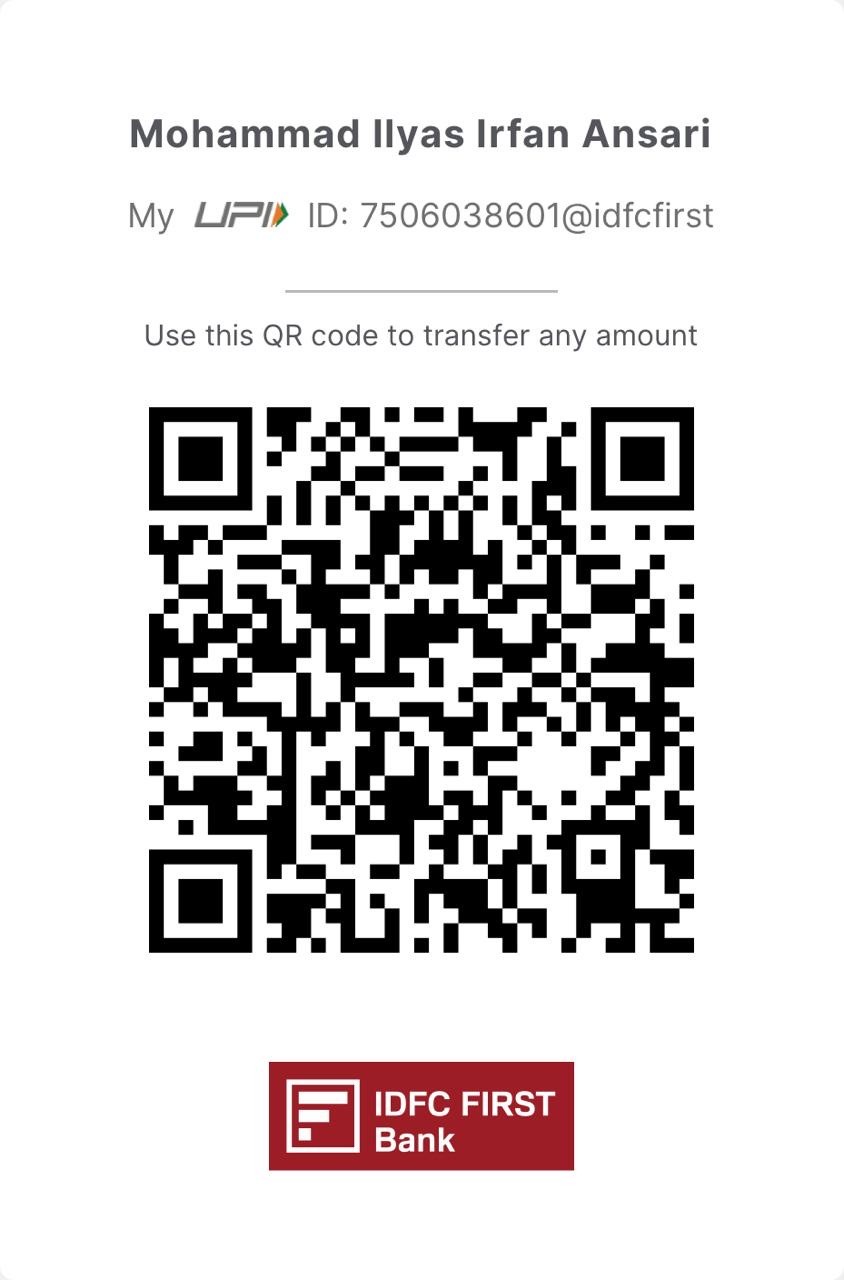 Payment QR Code