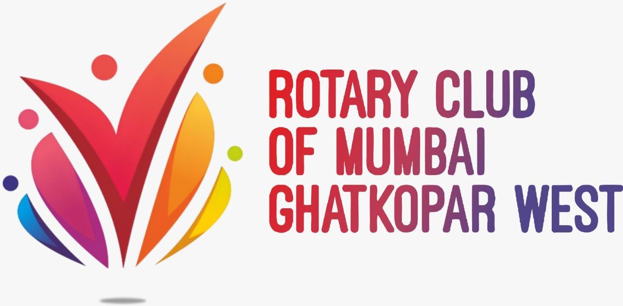 Rotary Club Ghatkopar Logo