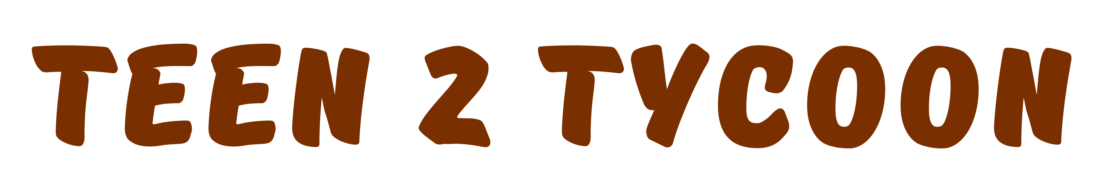Teen 2 Tycoon
