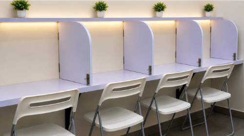 Study Cafe Chairs