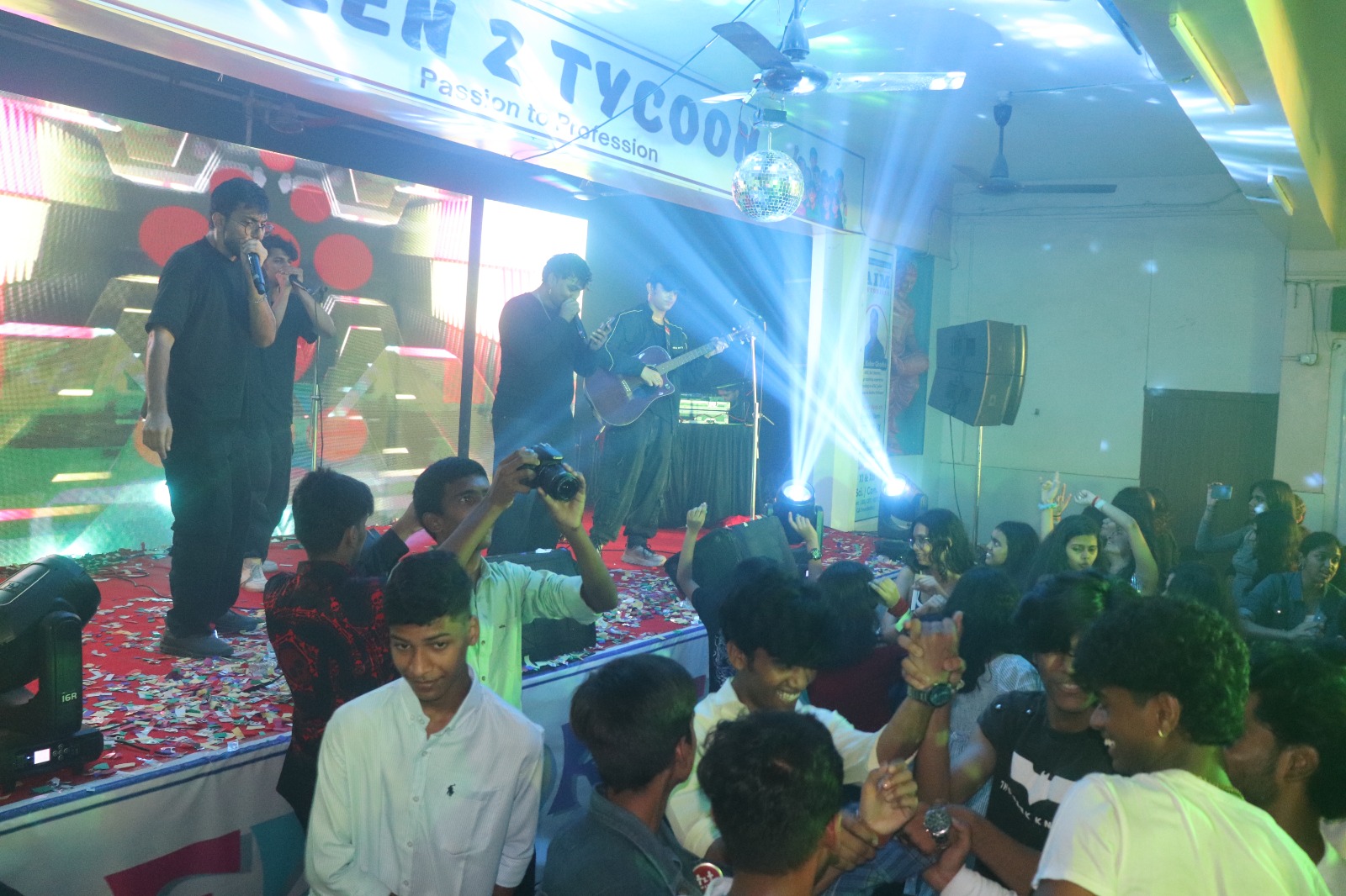 Euforic Event