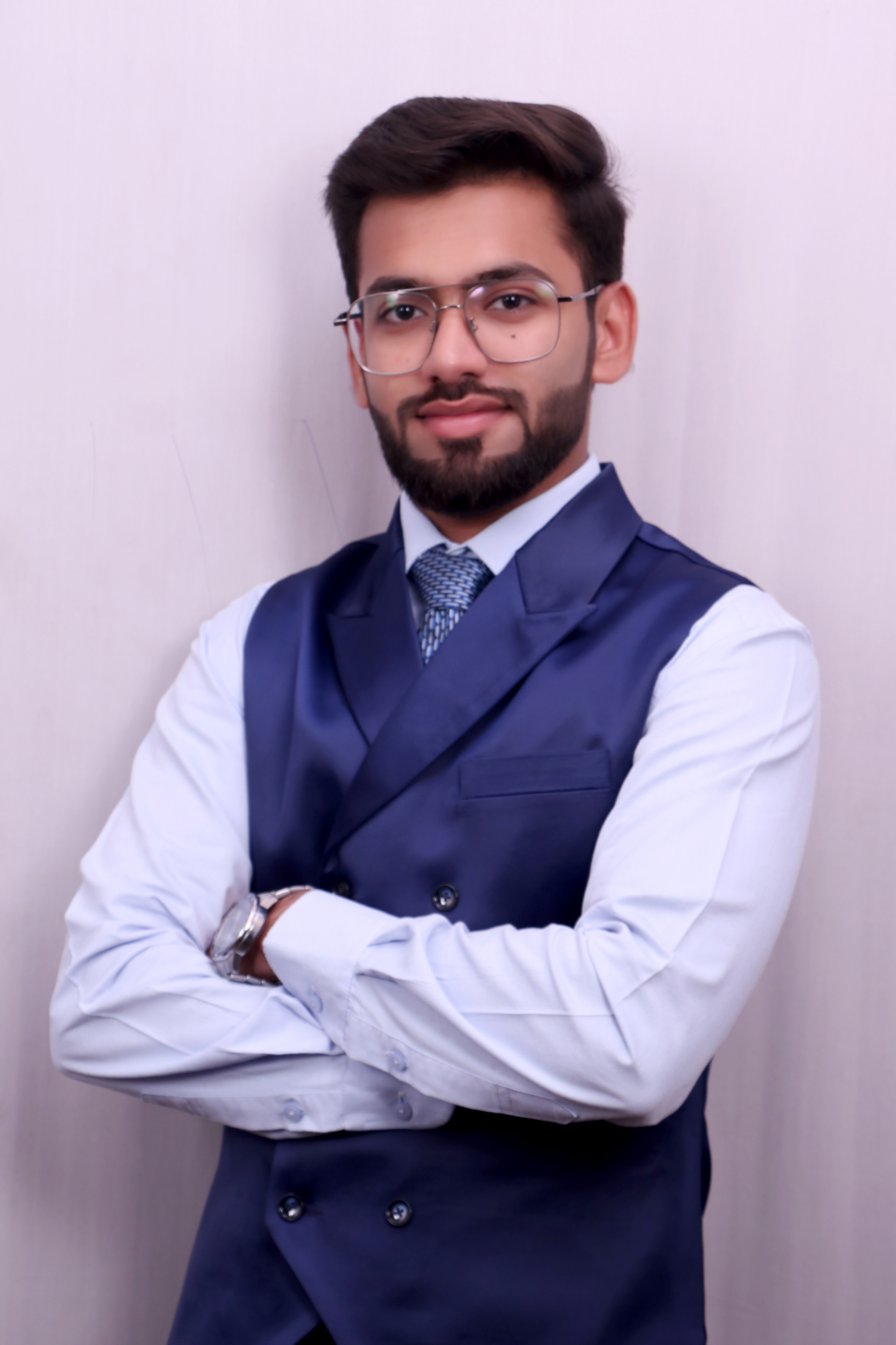 Mr. Ilyas Ansari